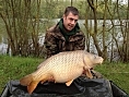 Adam Taylor, 28th Apr<br />43lb common